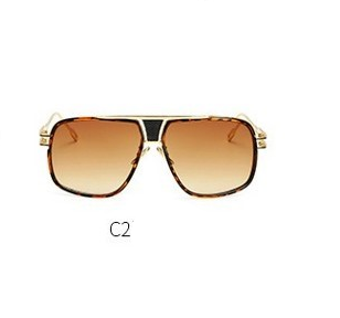 Vintage Casual Aviator Sunglasses - Sunglasses Haven