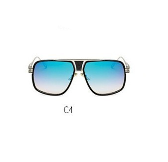 Vintage Casual Aviator Sunglasses - Sunglasses Haven
