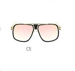 Vintage Casual Aviator Sunglasses - Sunglasses Haven