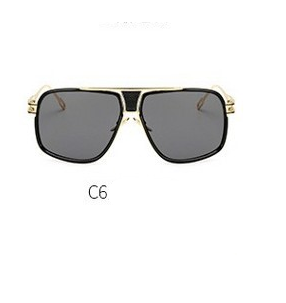 Vintage Casual Aviator Sunglasses - Sunglasses Haven