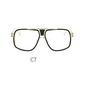 Vintage Casual Aviator Sunglasses - Sunglasses Haven