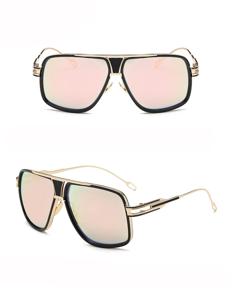 Fashion Driving Square Sunglass - Sunglasses Haven