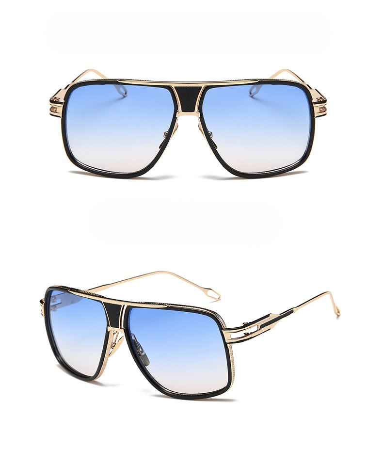 Fashion Driving Square Sunglass - Sunglasses Haven