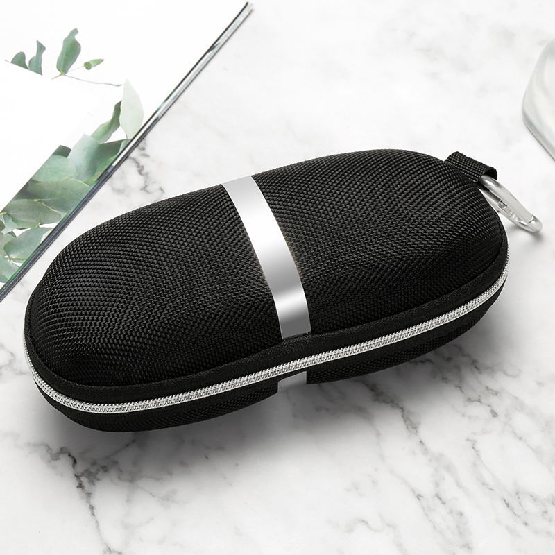 Black Eyewear Case - Sunglasses Haven