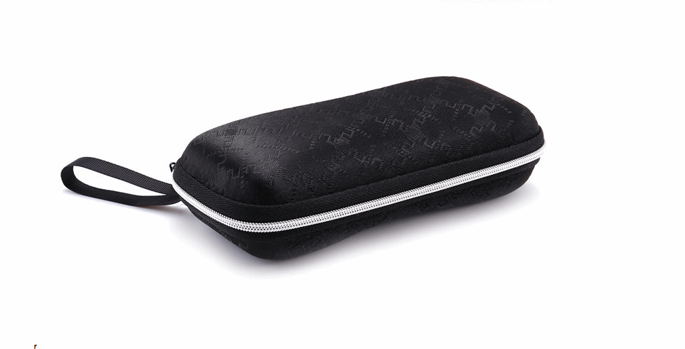 Black Eyewear Case - Sunglasses Haven