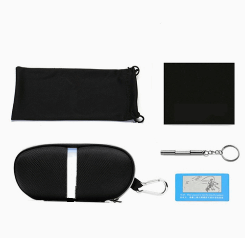 Black Eyewear Case - Sunglasses Haven