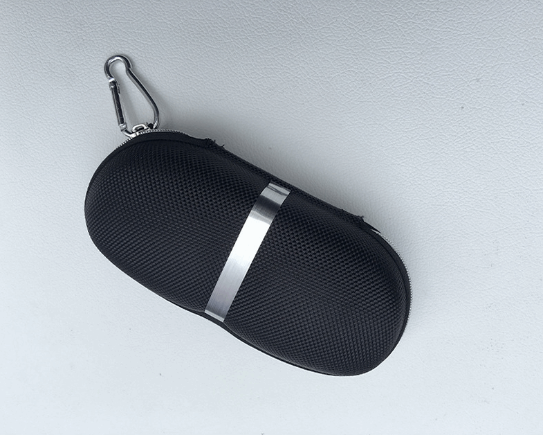 Black Eyewear Case - Sunglasses Haven