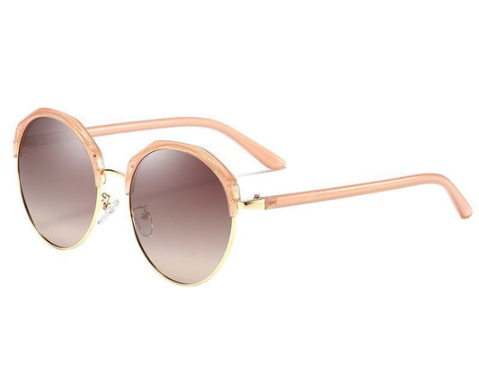 Classic Round Sunglasses - Sunglasses Haven