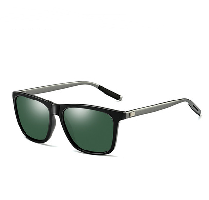 Classic Square Sunglasses - Sunglasses Haven