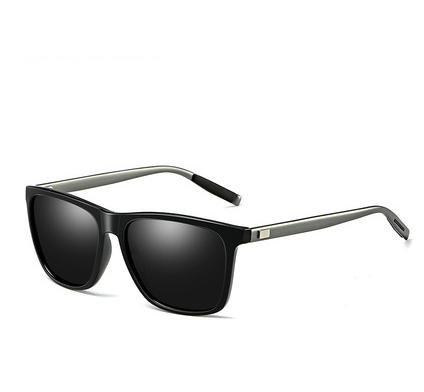 Classic Square Sunglasses - Sunglasses Haven