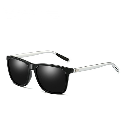 Classic Square Sunglasses - Sunglasses Haven