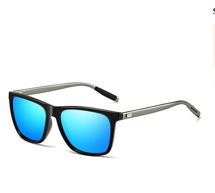 Classic Square Sunglasses - Sunglasses Haven