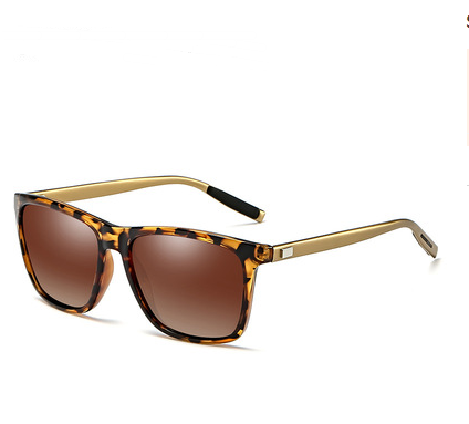 Classic Square Sunglasses - Sunglasses Haven