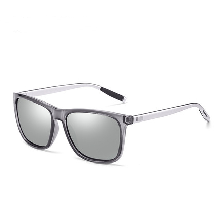 Classic Square Sunglasses - Sunglasses Haven