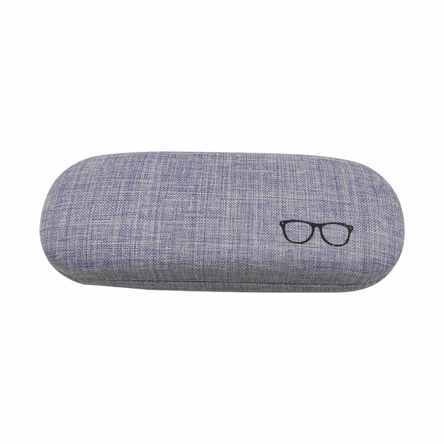 Cotton Linen Glasses Case - Sunglasses Haven