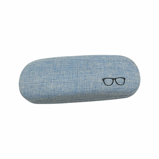 Cotton Linen Glasses Case - Sunglasses Haven