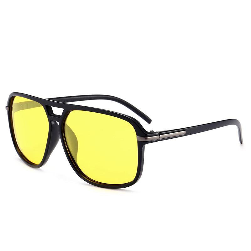 Driving Mirror Polarized Sunglasses - Sunglasses Haven