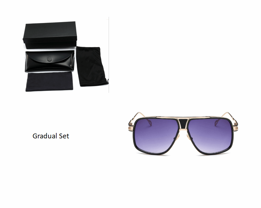 Fashion Driving Square Sunglass - Sunglasses Haven