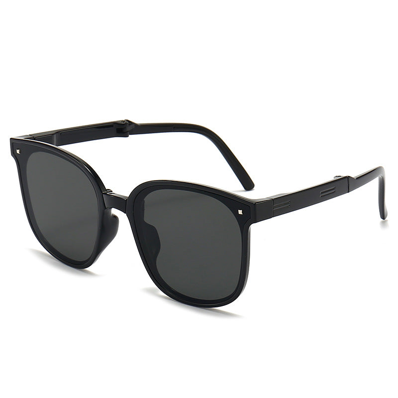 Folding Fashion Sunglasses - Sunglasses Haven