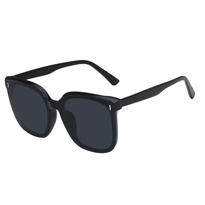 Large Frame Square Sunglasses - Sunglasses Haven