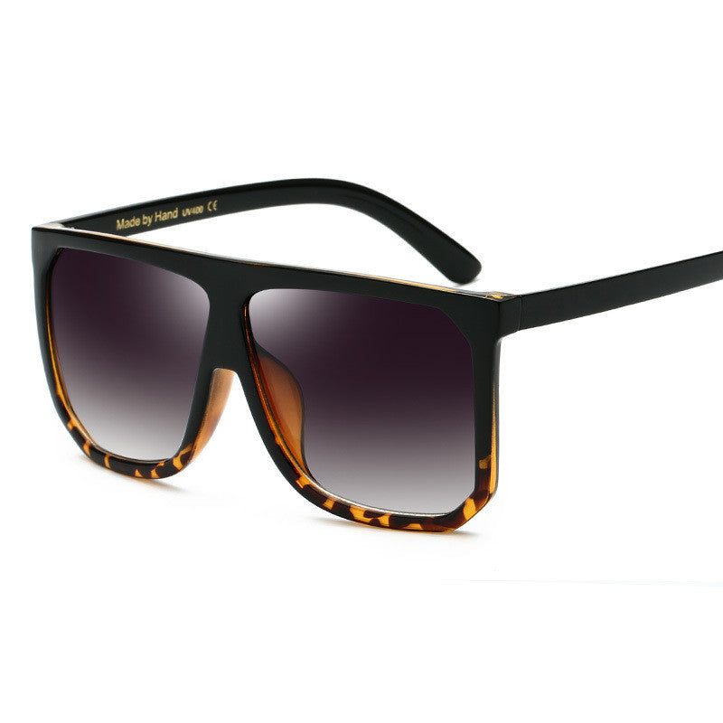 Large Frame Sunglasses - Sunglasses Haven