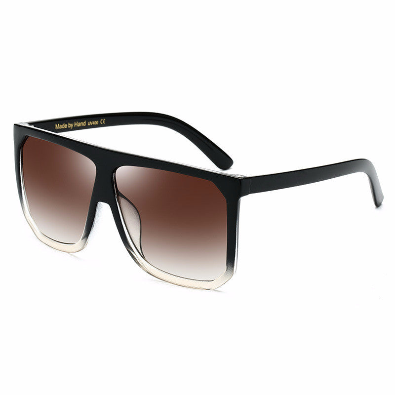 Large Frame Sunglasses - Sunglasses Haven