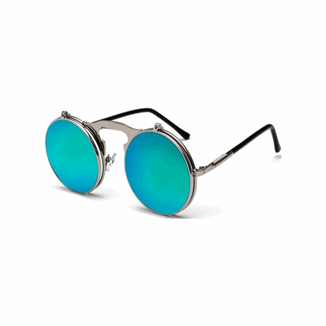 Luxury Fashion Round Sunglasses - Sunglasses Haven