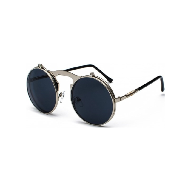 Luxury Fashion Round Sunglasses - Sunglasses Haven