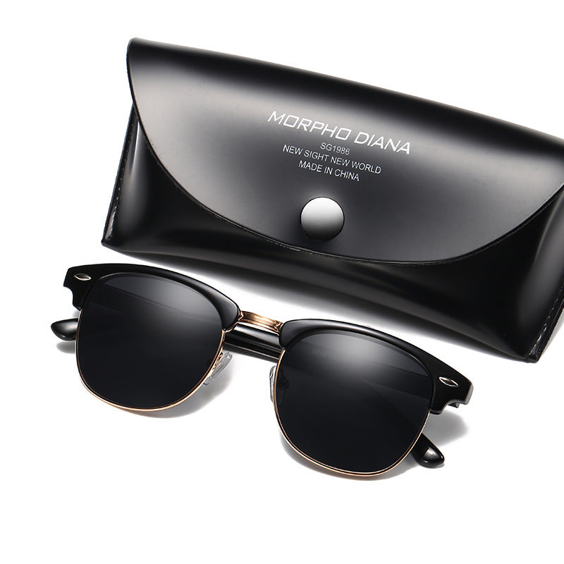 Luxury Polarized Sunglasses - Sunglasses Haven