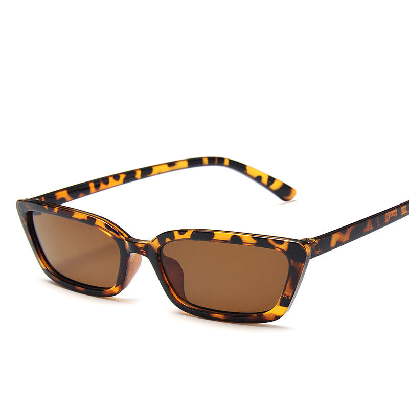 Narrow Frame Sunglasses - Sunglasses Haven