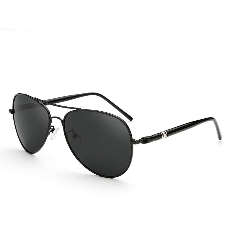 Polarized Aviator Mirror Driver Sunglasses - Sunglasses Haven