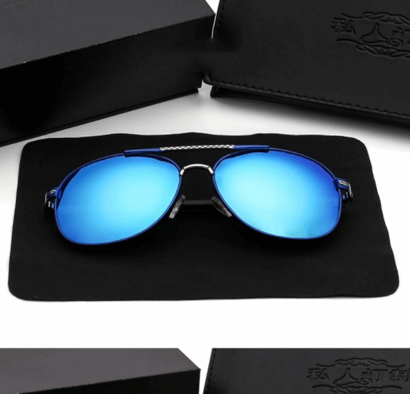 Polarized Driving Sunglasses - Sunglasses Haven