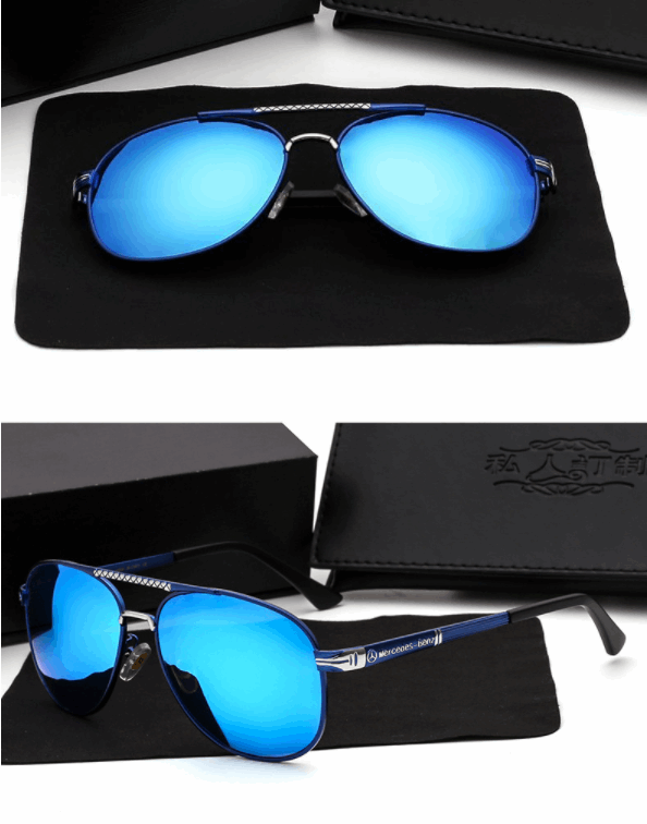 Polarized Driving Sunglasses - Sunglasses Haven