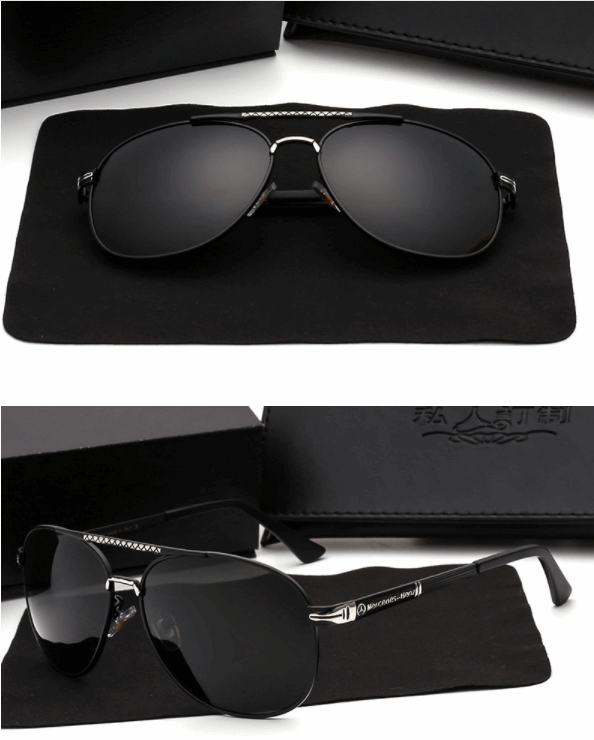 Polarized Driving Sunglasses - Sunglasses Haven