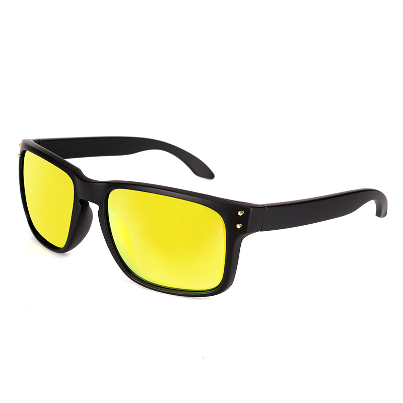 Polarized Plastic Sports Sunglasses - Sunglasses Haven