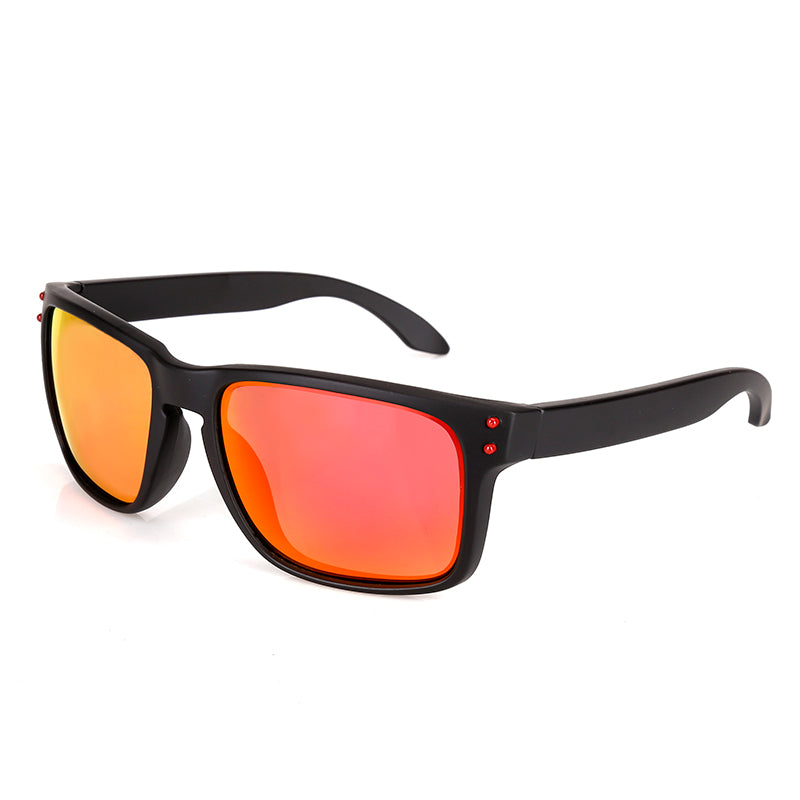 Polarized Plastic Sports Sunglasses - Sunglasses Haven