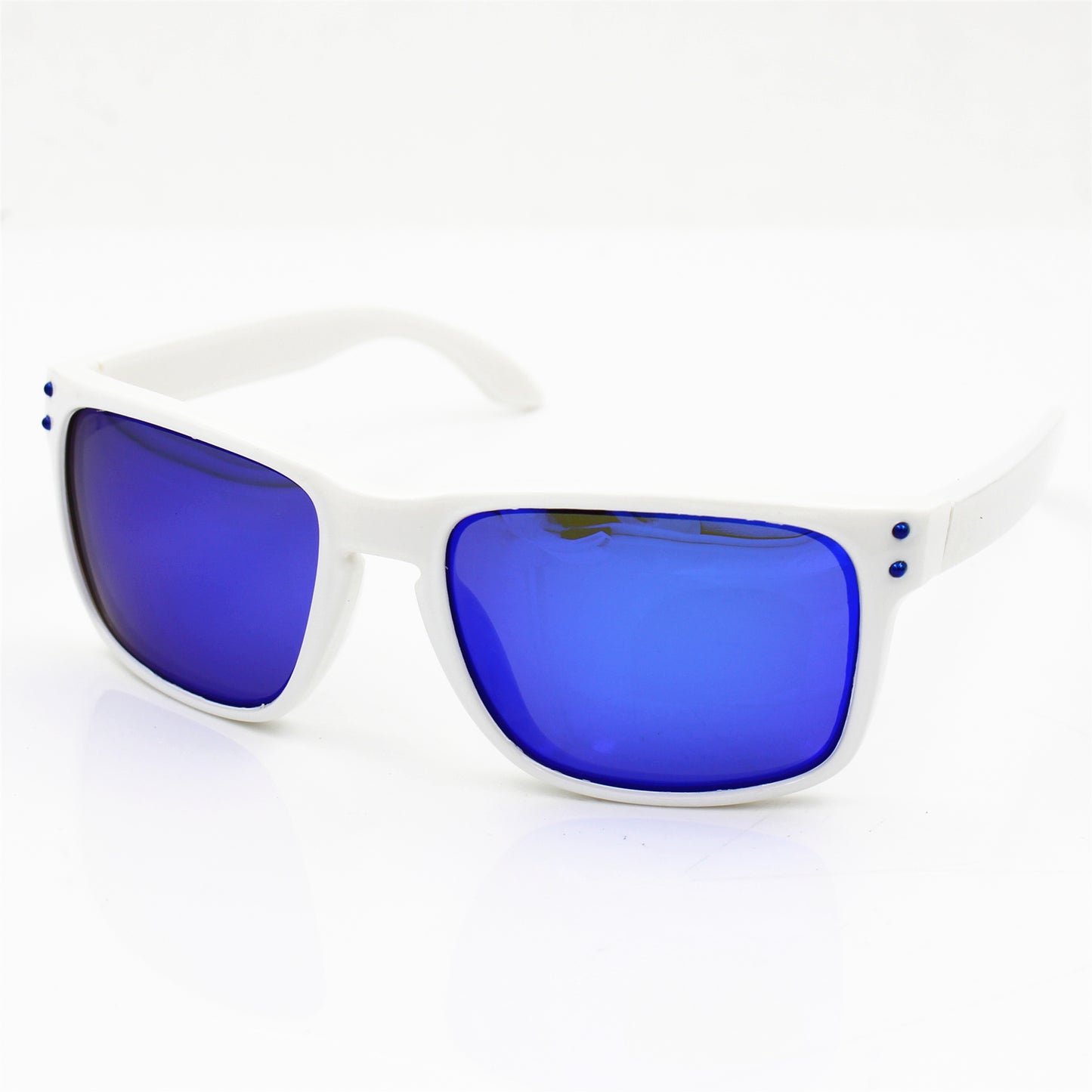 Polarized Plastic Sports Sunglasses - Sunglasses Haven