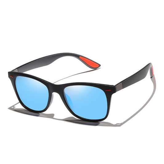 Retro Driving Polarized Sunglasses - Sunglasses Haven