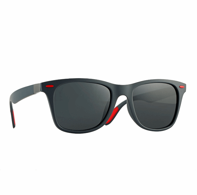 Retro Driving Polarized Sunglasses - Sunglasses Haven