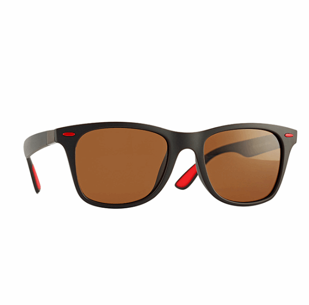 Retro Driving Polarized Sunglasses - Sunglasses Haven