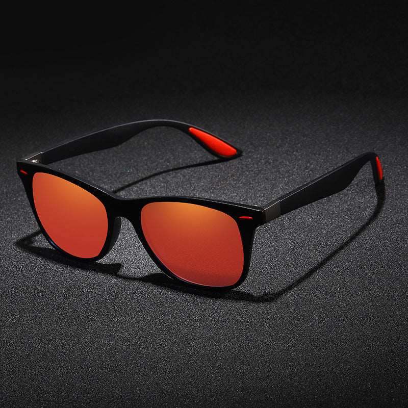 Retro Driving Polarized Sunglasses - Sunglasses Haven