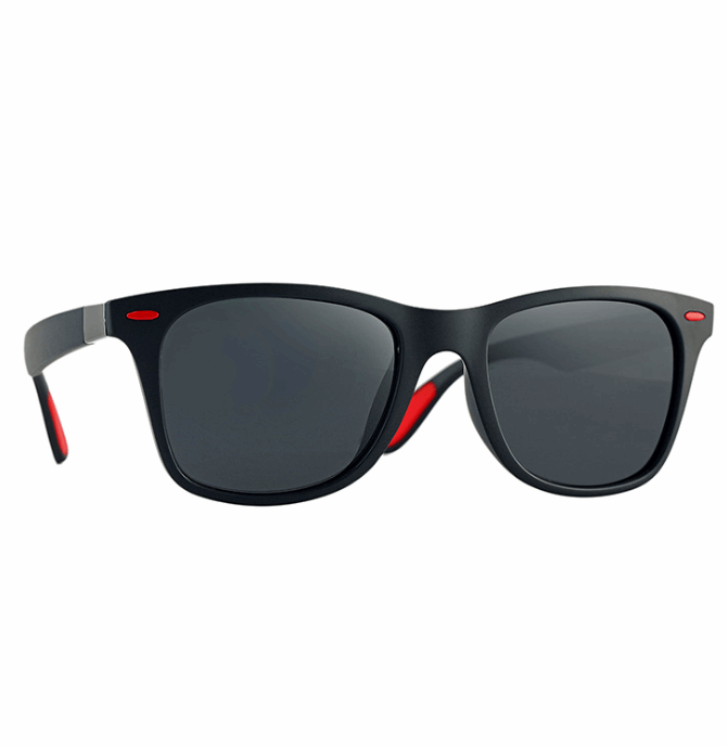 Retro Driving Polarized Sunglasses - Sunglasses Haven