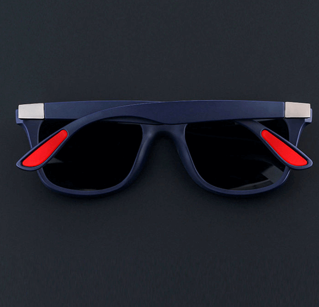 Retro Driving Polarized Sunglasses - Sunglasses Haven