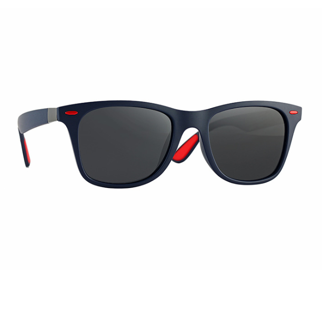 Retro Driving Polarized Sunglasses - Sunglasses Haven