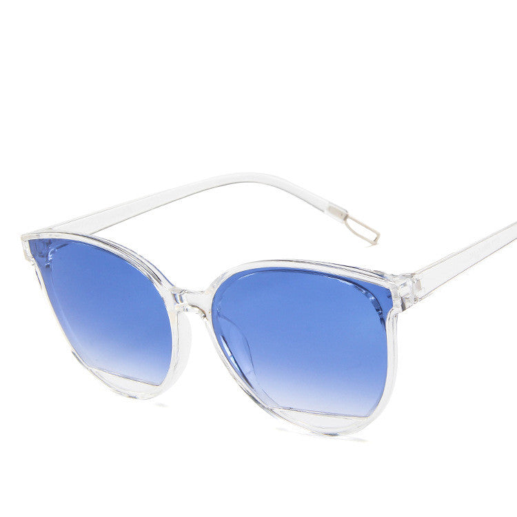 Round Frame Sunglasses - Sunglasses Haven