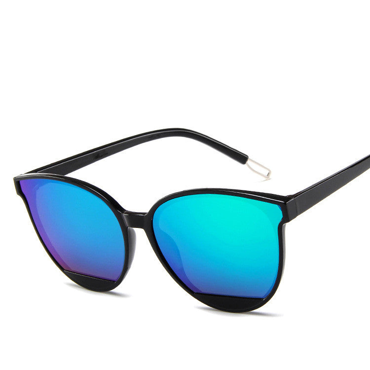 Round Frame Sunglasses - Sunglasses Haven