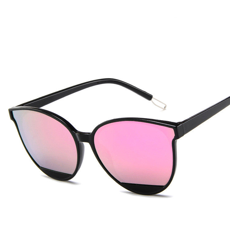 Round Frame Sunglasses - Sunglasses Haven