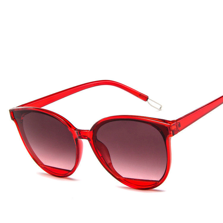 Round Frame Sunglasses - Sunglasses Haven