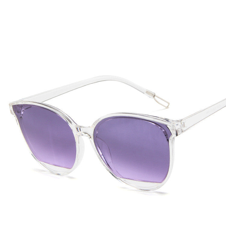 Round Frame Sunglasses - Sunglasses Haven