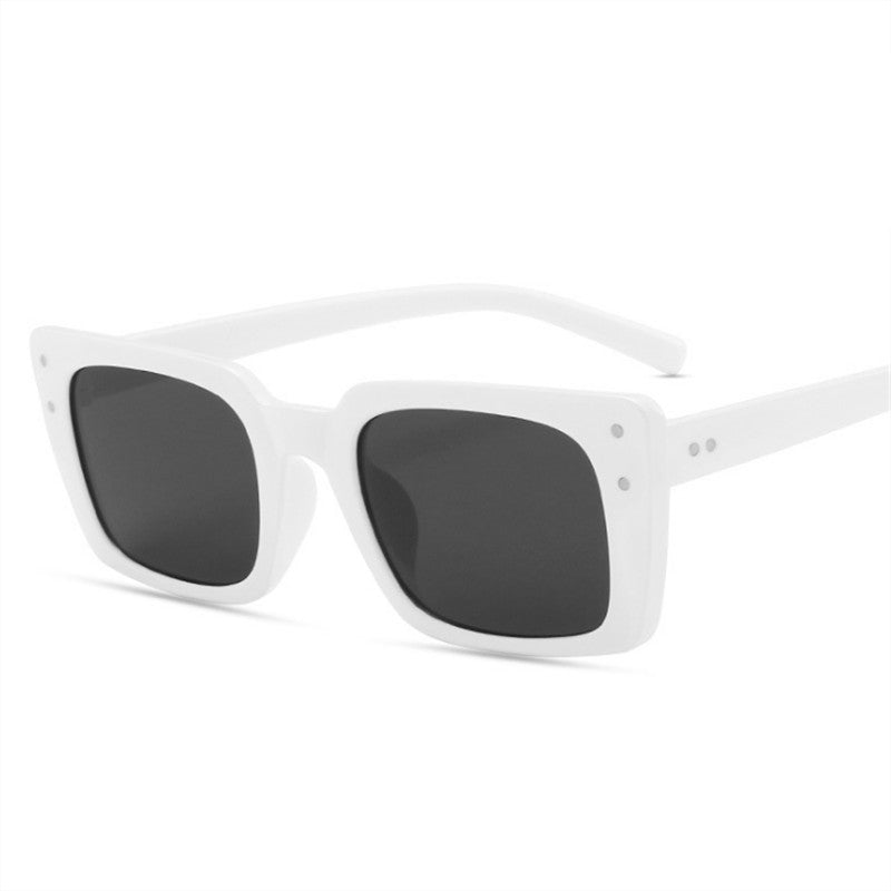 Thick Frame Sunglasses - Sunglasses Haven